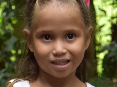 sponsor a child