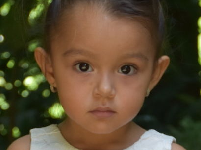 sponsor a child