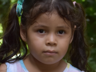 sponsor a child