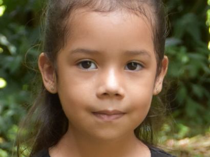 sponsor a child