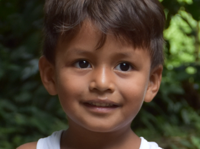 sponsor a child