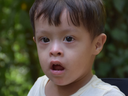 sponsor a child