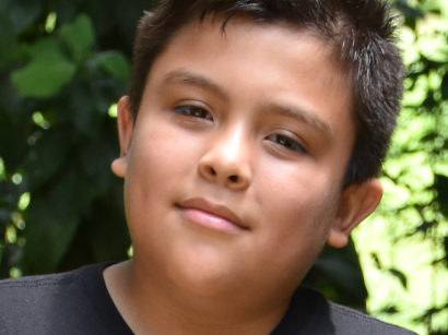 sponsor a child