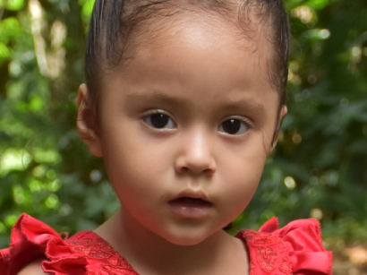 sponsor a child