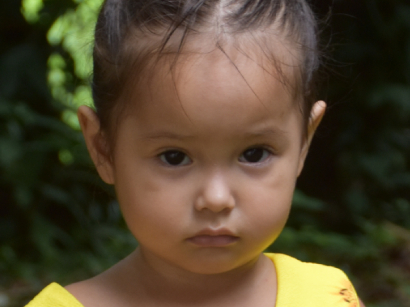 sponsor a child
