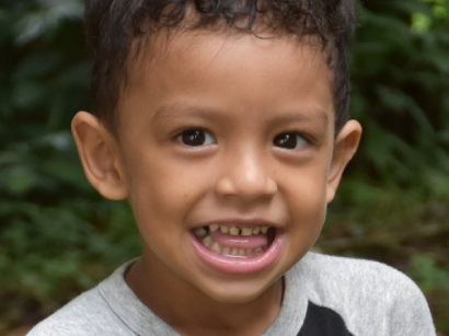 sponsor a child