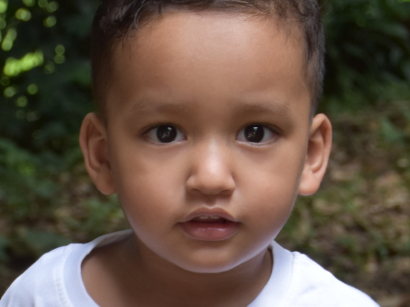 sponsor a child