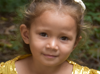 sponsor a child