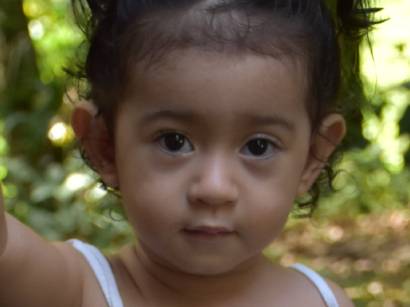 sponsor a child