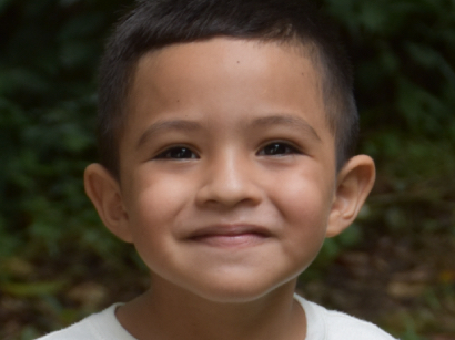 sponsor a child