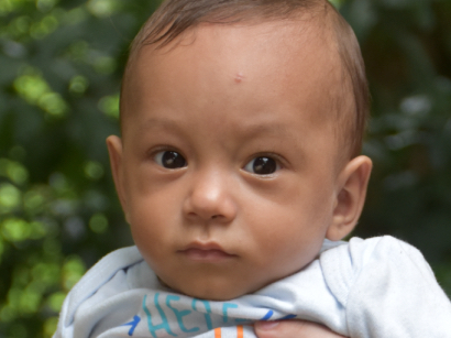 sponsor a child