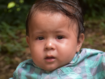 sponsor a child