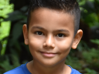 sponsor a child