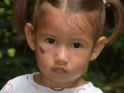sponsor a child