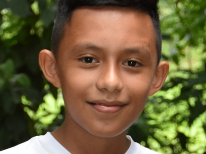 sponsor a child