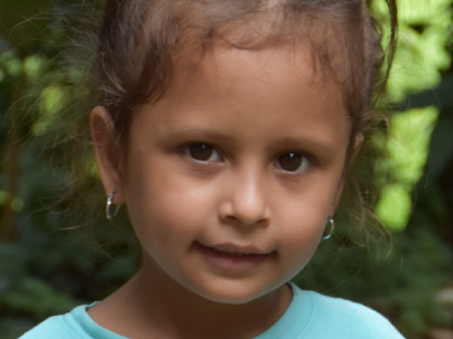 sponsor a child