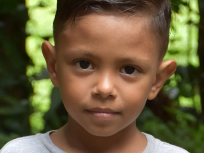 sponsor a child