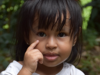 sponsor a child