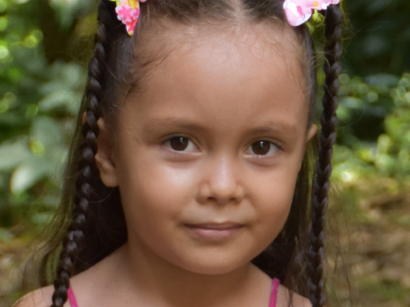 sponsor a child