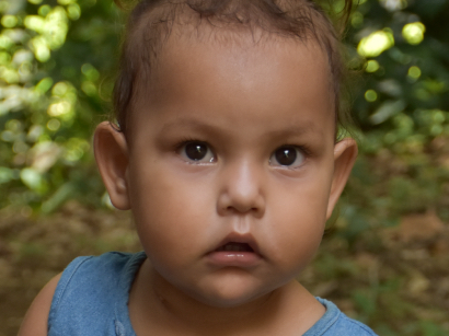 sponsor a child
