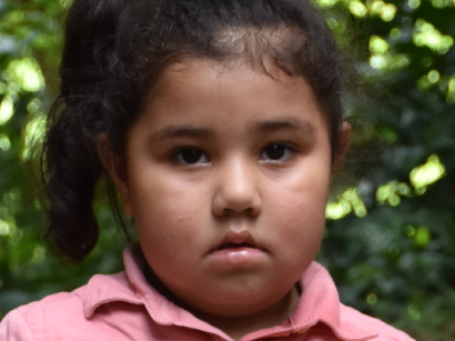 sponsor a child