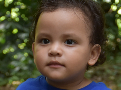 sponsor a child