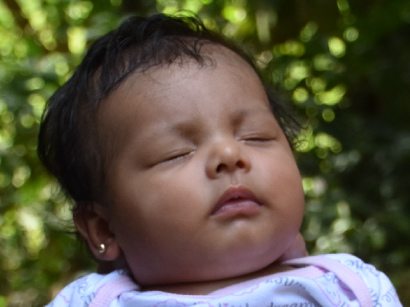 sponsor a child