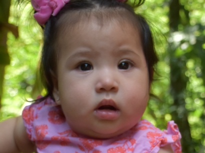 sponsor a child