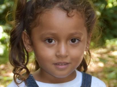sponsor a child