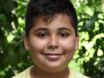 sponsor a child