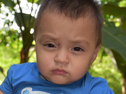 sponsor a child