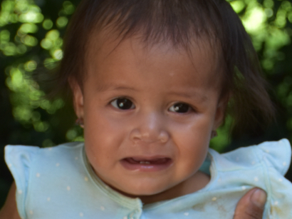 sponsor a child