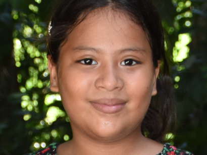 sponsor a child