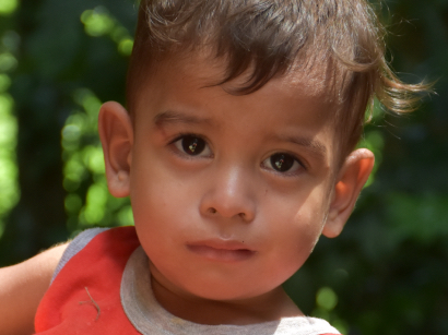 sponsor a child