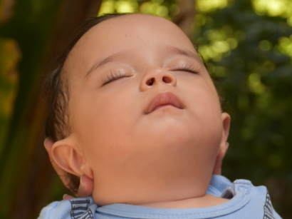 sponsor a child