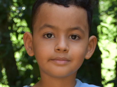 sponsor a child