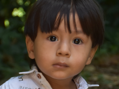 sponsor a child