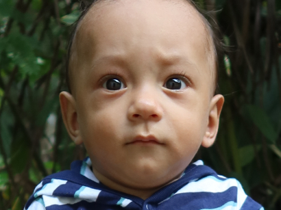sponsor a child