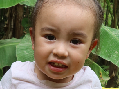 sponsor a child