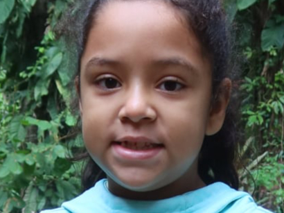 sponsor a child