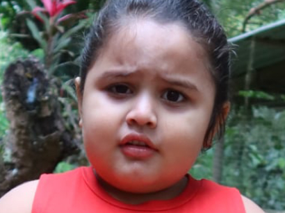 sponsor a child