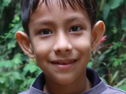 sponsor a child