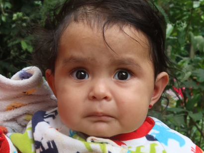 sponsor a child