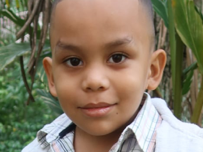 sponsor a child