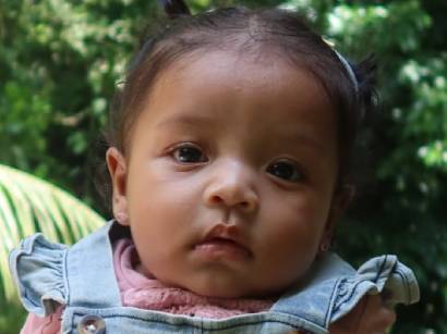 sponsor a child