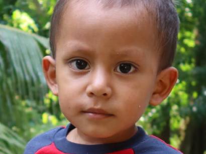 sponsor a child